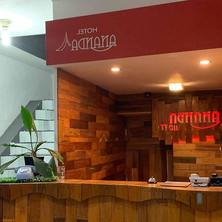 Hotel Ananda Syariah Redpartner Букіттінгі Екстер'єр фото