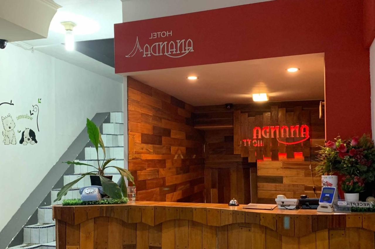 Hotel Ananda Syariah Redpartner Букіттінгі Екстер'єр фото